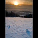 Když inverze odchází