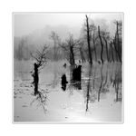 Ponurost sobotního rána