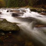 Kaskády Bílého Labe