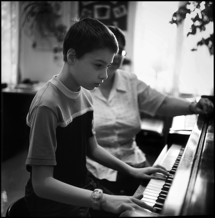 NA HODINĚ KLAVÍRU ...   :-)