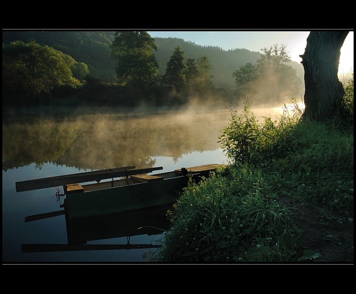 tichý meandr