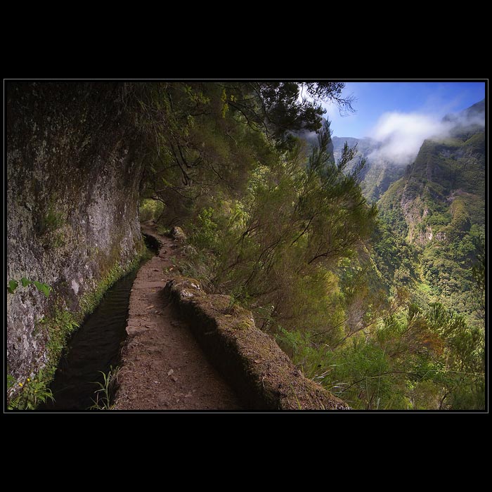 Leváda do Caldeirao Verde