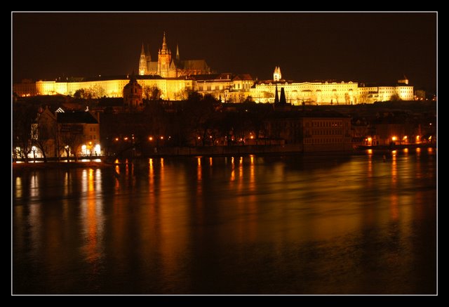 Nocni Praha