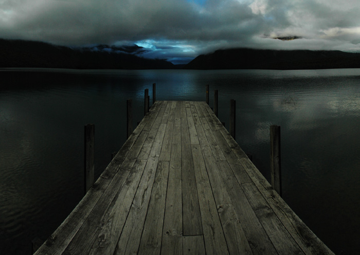 jezero Rotoiti