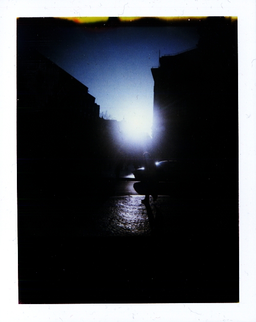 street