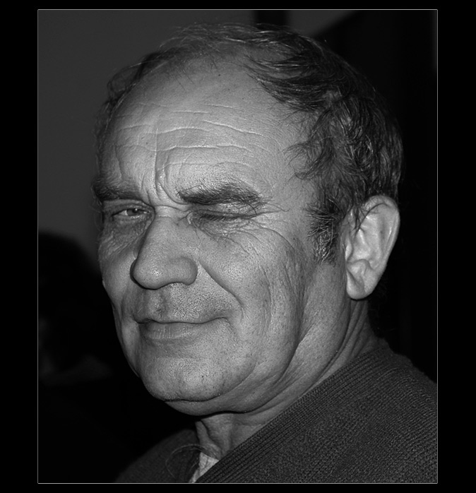 philosopher from Smolkov village