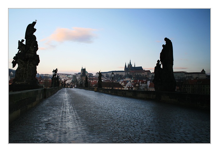 Karlův most II