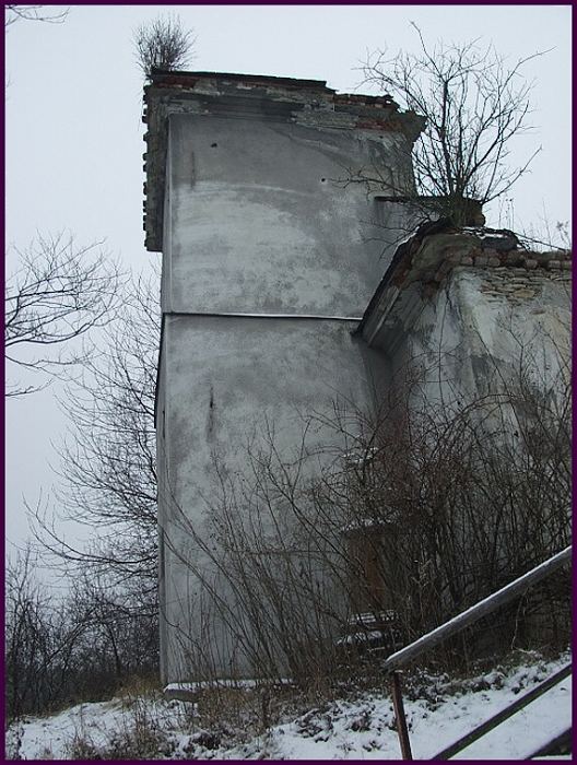 Kostelík,teda byl
