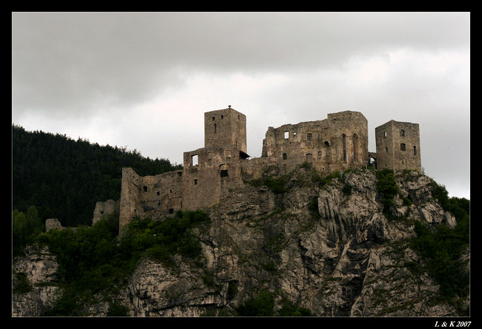 Strečno