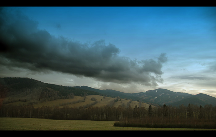 Jak by zima neměla vypadat