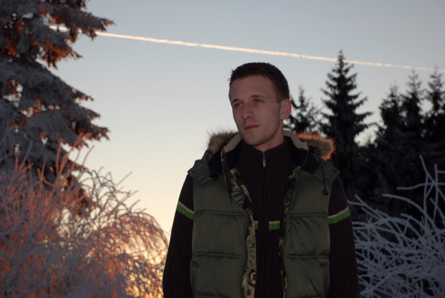 Slunečný podvečer