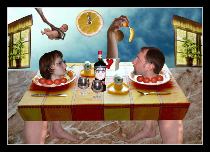 Sváteční oběd