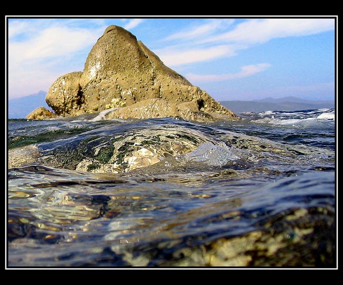 Elba---pohled z vody