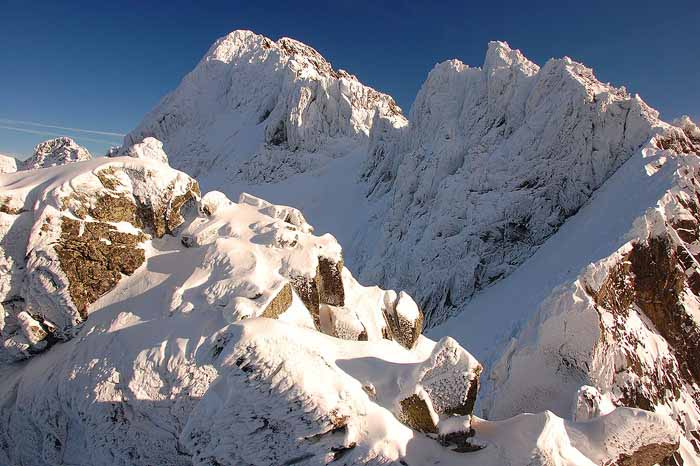 Vomrzlý Tatry