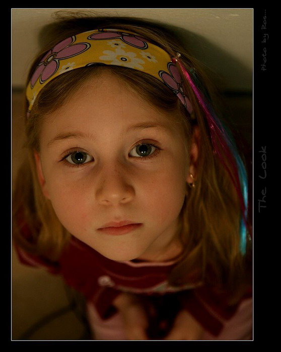The look