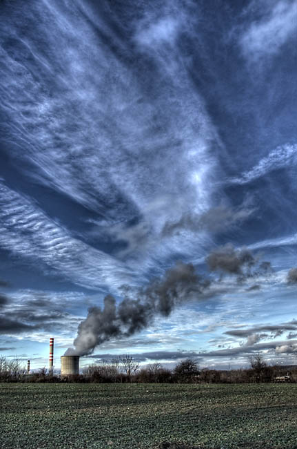 Industrial Traces III