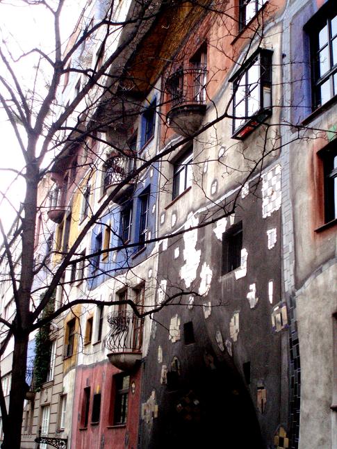 Hundertwasser Haus