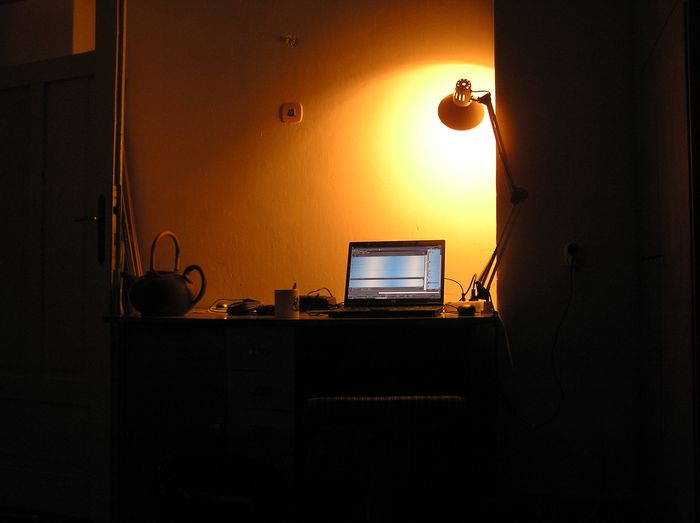 Studentské pracoviště