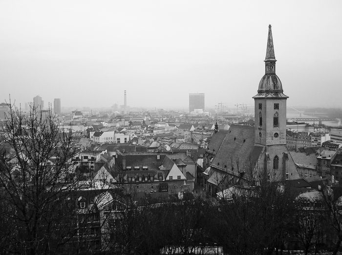 Bratislava - centrum