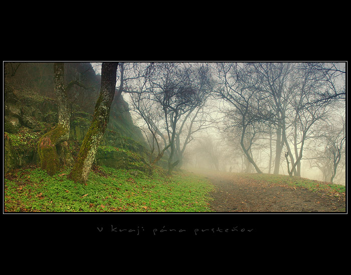 V kraji pána prsteňov