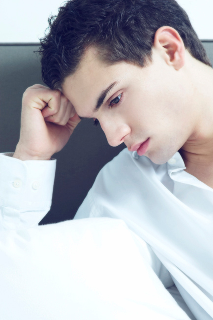 Julien / Paris Model Agency