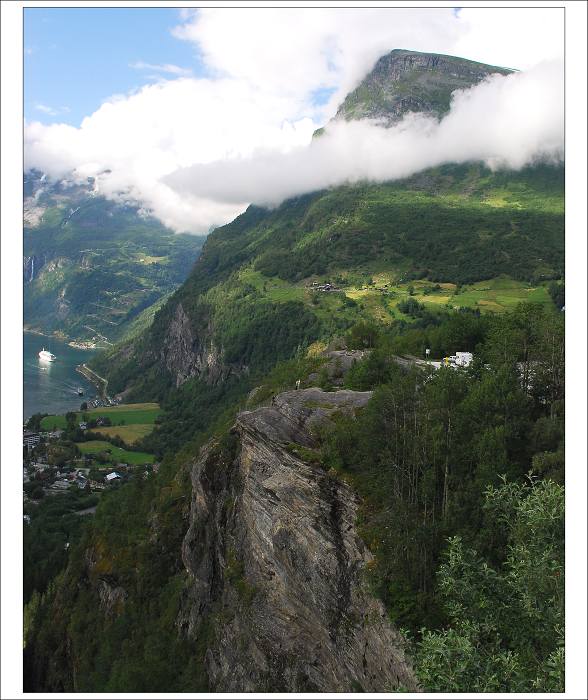 Norsko