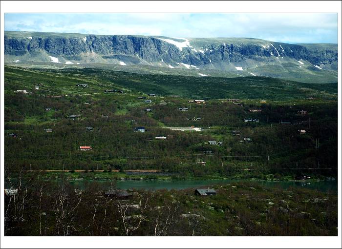 Norsko-náhorní plošina