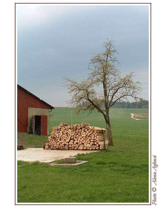 ranní Rakousko 2006