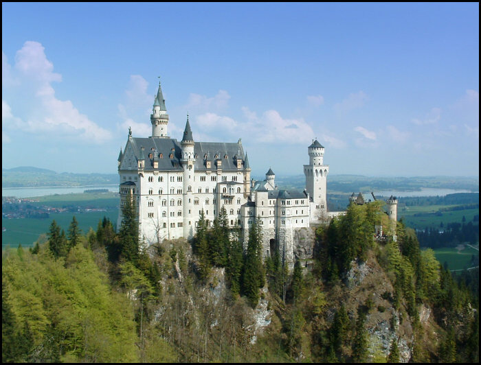 Neuschwannstein 2006
