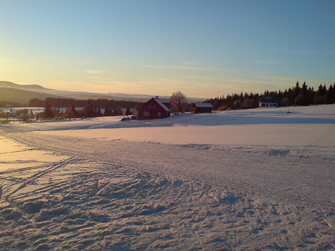 Šumava