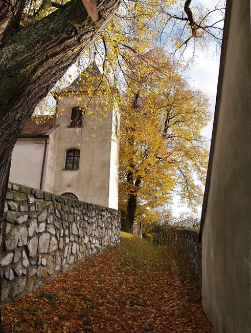 Sv.Václav Ochoz u Brna