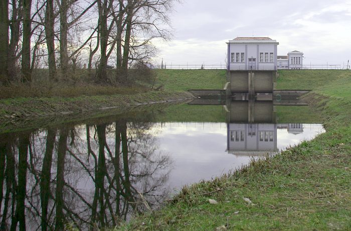 priehrada