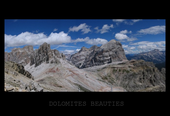 Dolomites Beauties