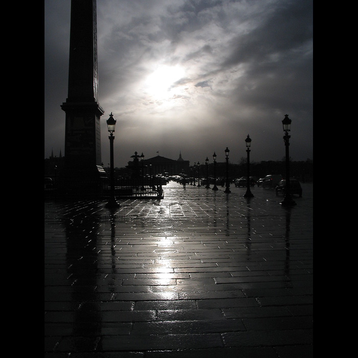 Place de la Concorde