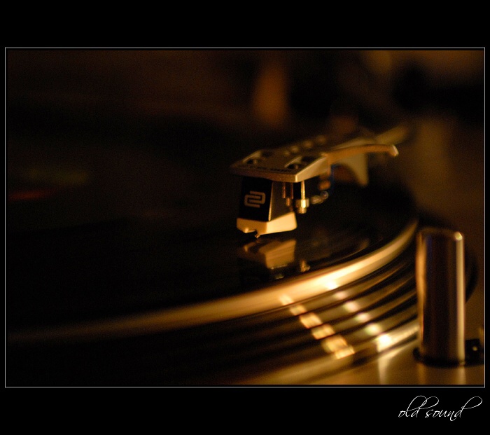 old sound