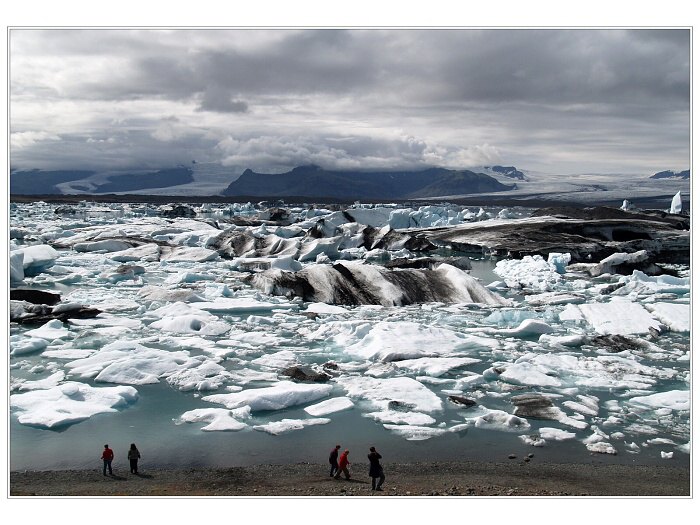 Jökulsárlón V.