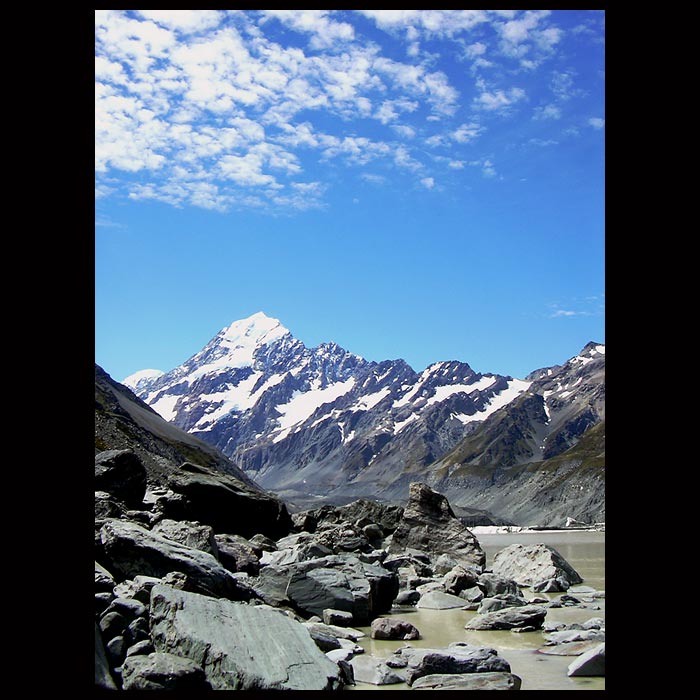Mt.Cook-II