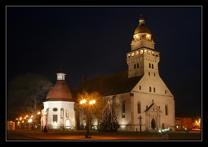 kostol sv.Michala Archaniela