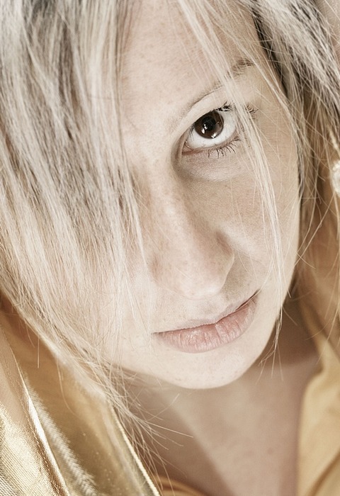 ...golden women...