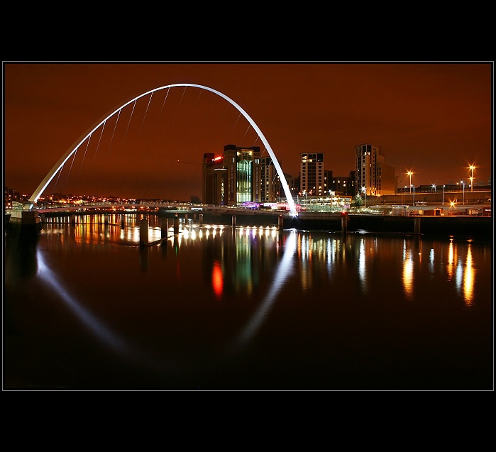 Millenium bridge 2
