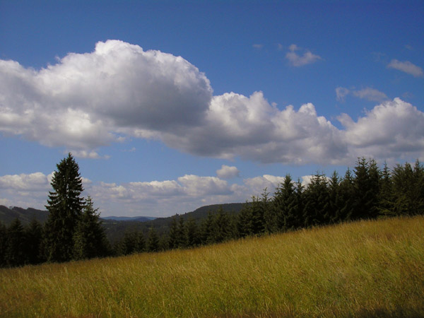 krajina pod Lysou horou