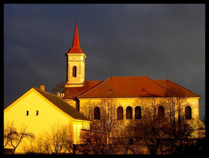 Kostel sv. Anny