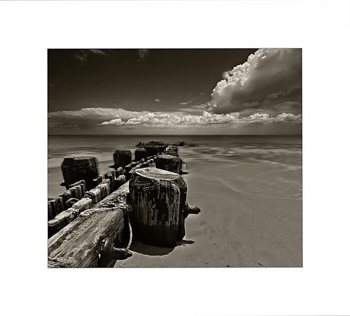Morgans beach...