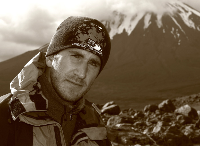 MICHAL SEVERA- CZECH REPUBLIC