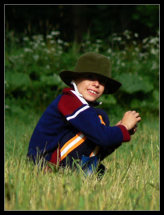 Mladý badatel