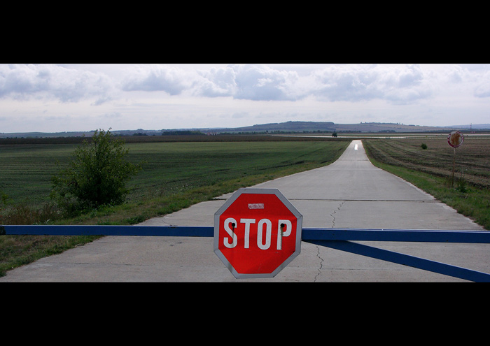 U brněnského letiště