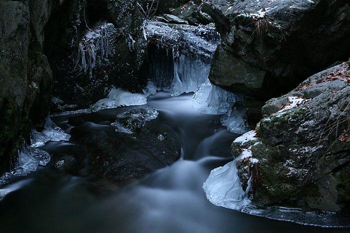 Zpátky do pohádky...