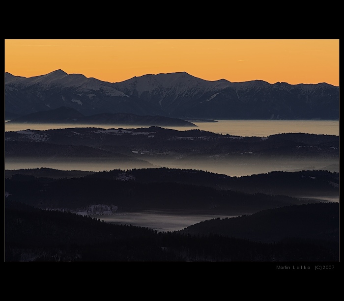 Směr Tatry