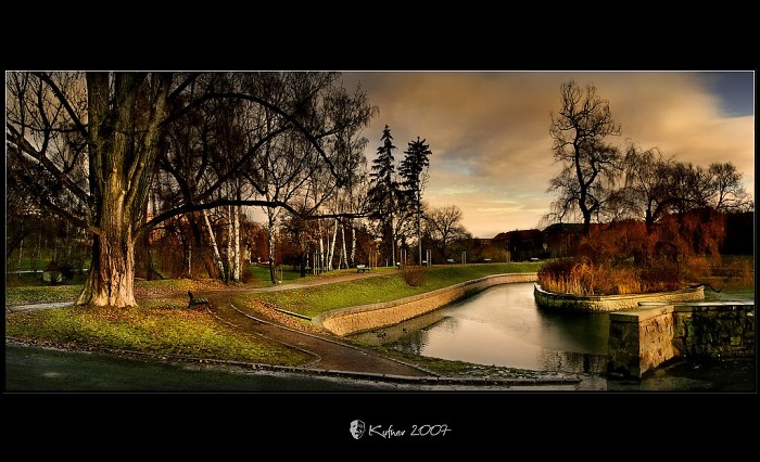 -[PARK SI VZAL DEN VOLNA]-
