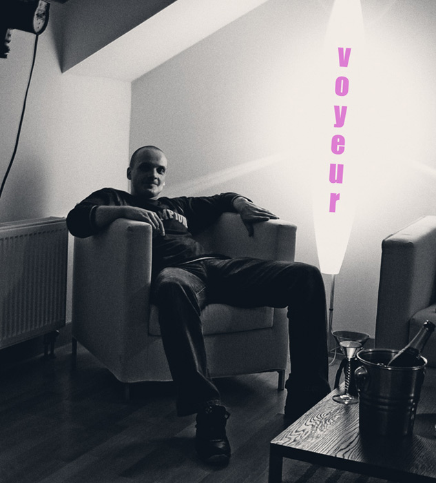 Jindro, ty to vidíš!